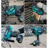 Makita DTR180ZK 18V Solo Akülü Brushless Demir Bağlama Makinesi
