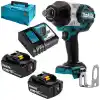 Makita DTW1001RTJ Akülü Darbeli 3/4 Somun Sıkma