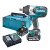 Makita DTW1002RTJ Akülü Darbeli 1/2 Somun Sıkma Sökme