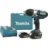 Makita DTW450RFE Akülü Darbeli 1/2 Somun Sıkma Sökme