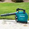 Makita DUB363ZV Solo Akülü Yaprak Üfleme Toplama Makinesi