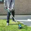 Makita DUR193RF Akülü Kenar Kesme Tırpan
