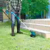 Makita DUR193RF Akülü Kenar Kesme Tırpan