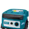Makita DVC155LZX2 Solo Akülü Islak Kuru Süpürge