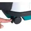 Makita DVC155LZX2 Solo Akülü Islak Kuru Süpürge