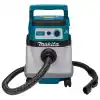 Makita DVC155LZX2 Solo Akülü Islak Kuru Süpürge