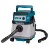 Makita DVC155LZX2 Solo Akülü Islak Kuru Süpürge