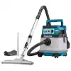 Makita DVC155LZX2 Solo Akülü Islak Kuru Süpürge
