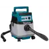 Makita DVC155LZX2 Solo Akülü Islak Kuru Süpürge
