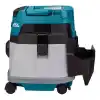 Makita DVC155LZX2 Solo Akülü Islak Kuru Süpürge