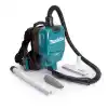 Makita DVC261Z Solo Akülü Sırt Süpürgesi
