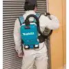 Makita DVC261Z Solo Akülü Sırt Süpürgesi