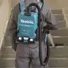 Makita DVC261Z Solo Akülü Sırt Süpürgesi