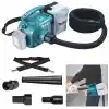 Makita DVC350Z Solo Akülü Portatif Süpürge