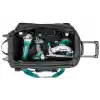 Makita E-12712 Tekerlekli Ağır Hizmet Tipi Alet Takım Çantası