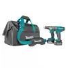 Makita E-15431 Geniş Ağızlı Bez Alet Takım Çantası