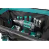 Makita E-15431 Geniş Ağızlı Bez Alet Takım Çantası