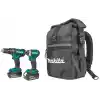 Makita E-15528 Su Geçirmez Bez Alet Takım Çantası