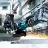 Makita GA005GM201 Kömürsüz Akülü Avuç Taşlama 125mm