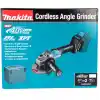 Makita GA005GM201 Kömürsüz Akülü Avuç Taşlama 125mm
