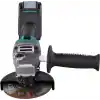 Makita GA005GM201 Kömürsüz Akülü Avuç Taşlama 125mm