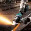 Makita GA005GM201 Kömürsüz Akülü Avuç Taşlama 125mm