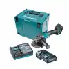Makita GA005GM201 Kömürsüz Akülü Avuç Taşlama 125mm