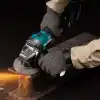 Makita GA005GM201 Kömürsüz Akülü Avuç Taşlama 125mm