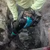Makita HM002GZ03 XGT 40Vx2 Solo Akülü Kırıcı