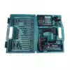 Makita HR140DWAE2 Akülü Kırıcı Delici+65 Parça Uç Seti
