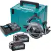 Makita HS003GM201 Akülü Daire Testere 185 mm