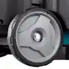 Makita HW001GT201 Akülü Basınçlı Yıkama Makinesi