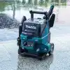 Makita HW001GZ Solo Akülü Basınçlı Yıkama Makinesi
