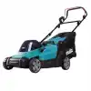 Makita LM004GZ Akülü Çim Biçme Makinesi 43cm