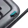 Makita LM004GZ Akülü Çim Biçme Makinesi 43cm