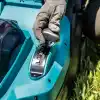 Makita LM004GZ Akülü Çim Biçme Makinesi 43cm