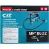Makita MP100DZ 12V Solo Akülü Lastik Şişirme Pompası