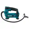 Makita MP100DZ 12V Solo Akülü Lastik Şişirme Pompası