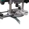 Makita RP001GZ 40V Solo Akülü Dik Freze