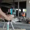 Makita SK700D Solo Akülü 3x360 Kırmızı Multi Line Hizalama Lazeri