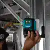 Makita SK700GD 3x360° Solo Akülü Yeşil Multi Line Lazer Hizalama