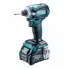 Makita TD001GM201 Darbeli Vidalama