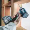 Makita TD001GM201 Darbeli Vidalama