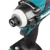 Makita TD004GZ Solo Akülü Darbeli Vidalama 230 Nm