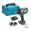 Makita TW007GD201 40V Akülü Darbeli Somun Sıkma 1/2” 1100 Nm