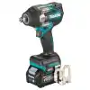 Makita TW007GD201 40V Akülü Darbeli Somun Sıkma 1/2” 1100 Nm