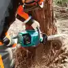 Makita UC017GZ 40V Solo Akülü Ağaç Kesme Motoru 45cm
