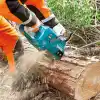 Makita UC017GZ 40V Solo Akülü Ağaç Kesme Motoru 45cm