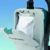 Makita VC011GZ Solo 40V Max XGT Akülü Sırt Süpürgesi