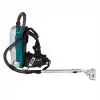 Makita VC011GZ Solo 40V Max XGT Akülü Sırt Süpürgesi